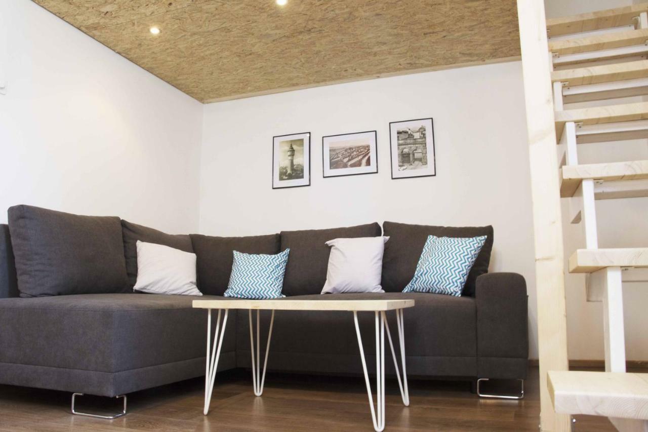 Apartmán U Prazdroje Plzeň Kültér fotó