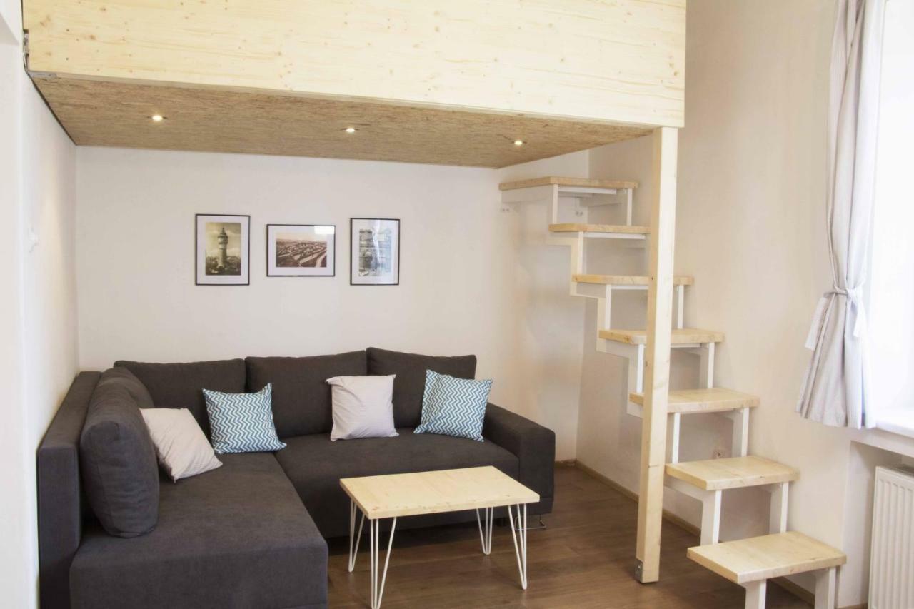 Apartmán U Prazdroje Plzeň Kültér fotó